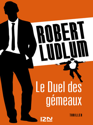cover image of Le Duel des gémeaux